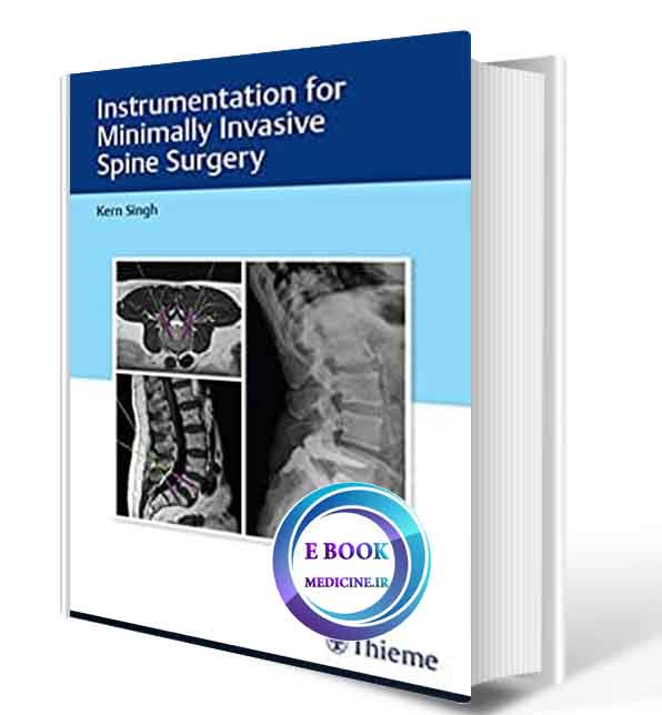 دانلود کتابInstrumentation for Minimally Invasive Spine Surgery 1st 2020 (ORIGINAL PDF)